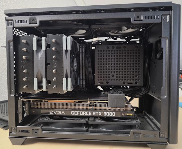 Voorbeeld PC build, PC 1, afbeelding 2